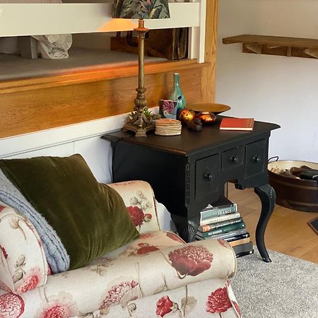 'The Den' Self Contained One Bedroom Annexe. Stockbridge  Kültér fotó